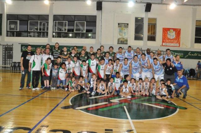 Quimsa y Atenas en la final del S�per Cuatro