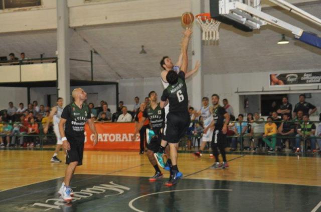 Quimsa y Atenas en la final del S�per Cuatro