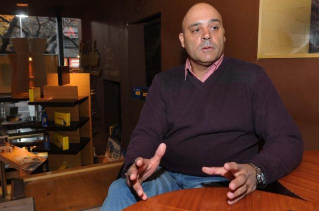 Daniel Schestakow: �Decidimos vender nuestra plaza de TNA�