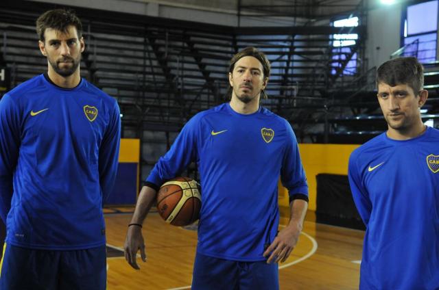 Boca volvi� a las pr�cticas