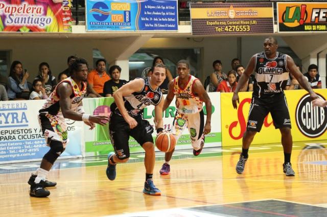 Ol�mpico no tiene frenos