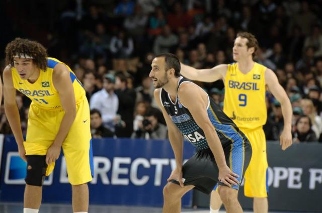 Argentina enfrentar� a Brasil en Las Vegas