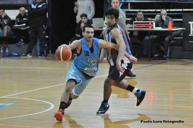 Racing sostiene su marcha en el Prefederal