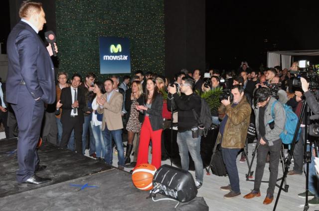 Se present� oficialmente la temporada 2016/17