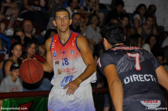 Gast�n Semiglia es nuevo jugador de Rocamora