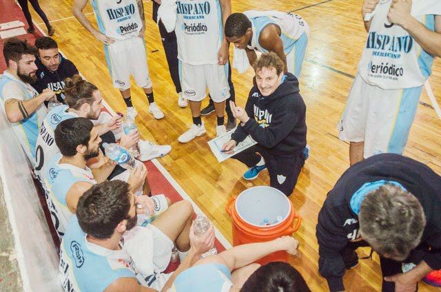 Hispano le gan� a Argentino en Chile