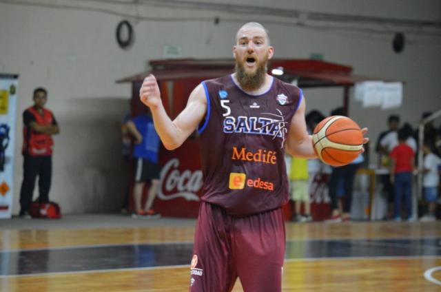 Salta Basket aplast� a Central de Ceres