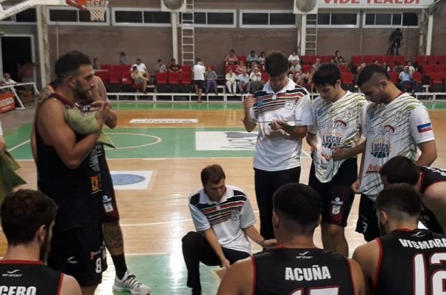 Tiro Federal y Ober� sin problemas en el Norte