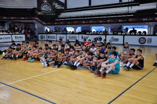 Comenz� el Campus �Negro 2019�