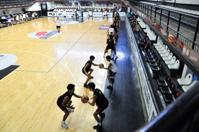 Comenz� el Campus �Negro 2019�