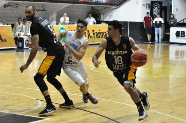 Victoria de Libertad y derrota de Ol�mpico