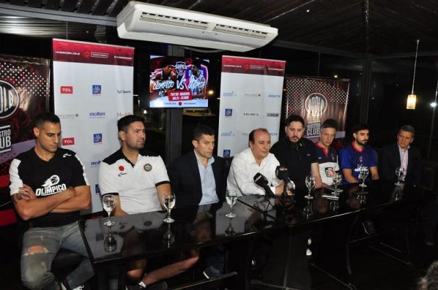 Ol�mpico � Quimsa