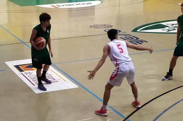 Alonso, Marc�n y Pedano arrancaron encendidos