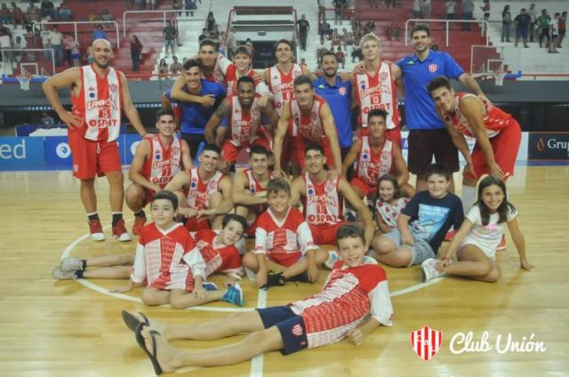 Uni�n y Norte en lo m�s alto