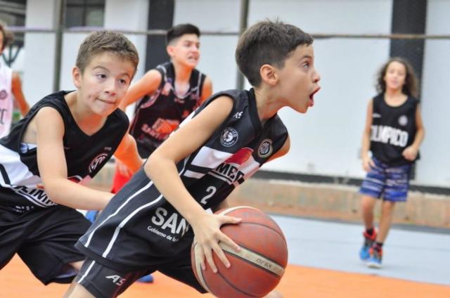 El Campus de Ol�mpico fue un �xito