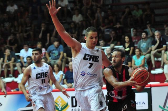 Central se consolida arriba