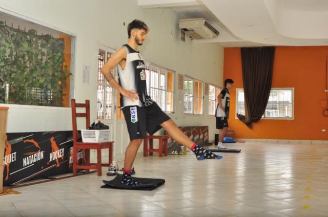 Comenz� Ol�mpico