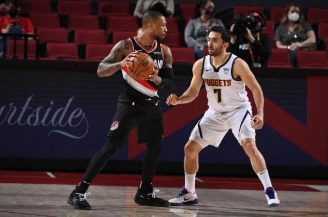 Denver cay� sin atenuantes ante Portland