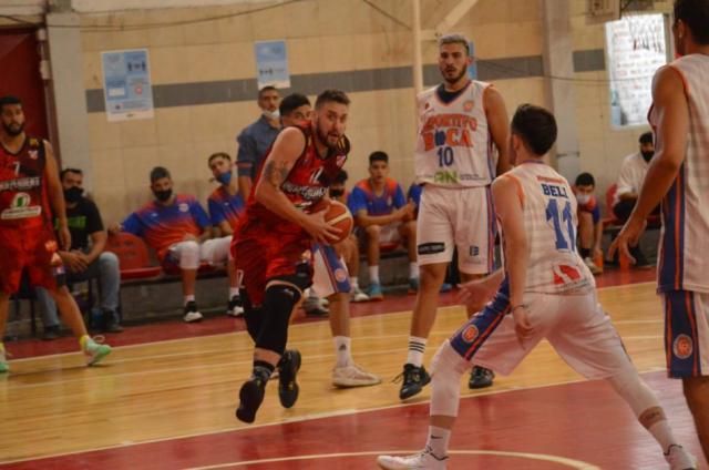 El Sur con goleadas, locales y un cierre de pel�cula