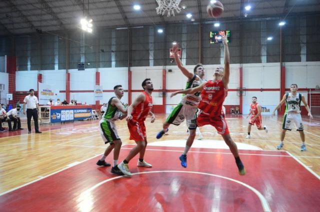 Santa Paula, P�rfora y todo Entre R�os como protagonistas