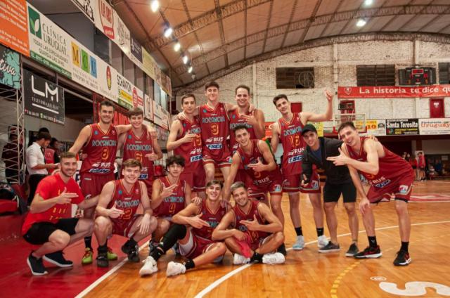 Termin� con la mala racha