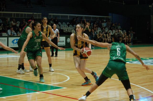 Pac�fico se llev� el invicto de Ferro