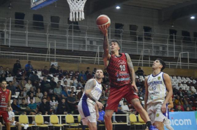 Salta Basket y Estudiantes con contundencia en casa