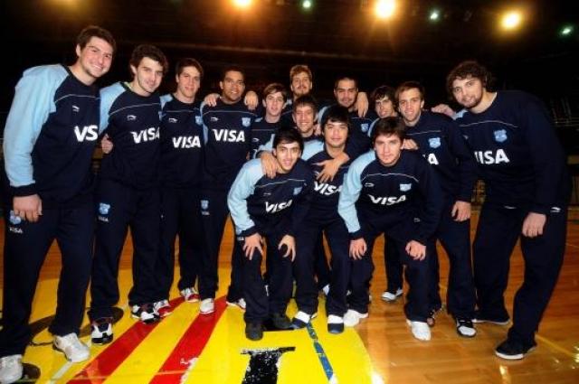 Sigue la preparaci�n en Mar del Plata antes de la gira