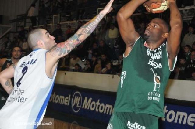 Gimnasia impuso autoridad en casa y forz� un cuarto partido