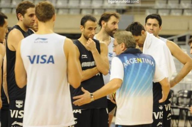 Generaci�n Dorada vs. Dream Team