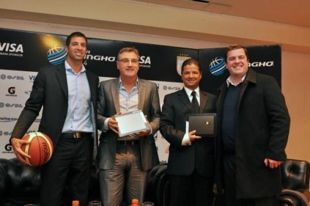 Lamas confirm� que Chapu Nocioni se baj� del Torneo