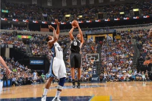 San Antonio est� otra vez en la Final de la NBA