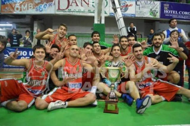 Entre R�os campe�n