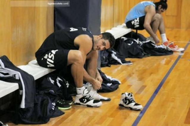 Marcos Mata: �Listo para el desaf�o�