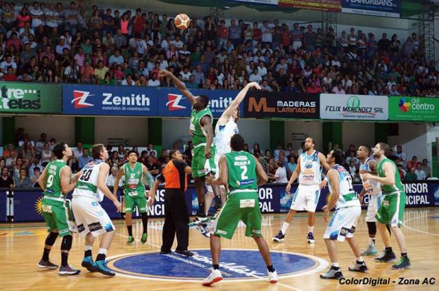 Al campe�n Regatas nada lo detiene