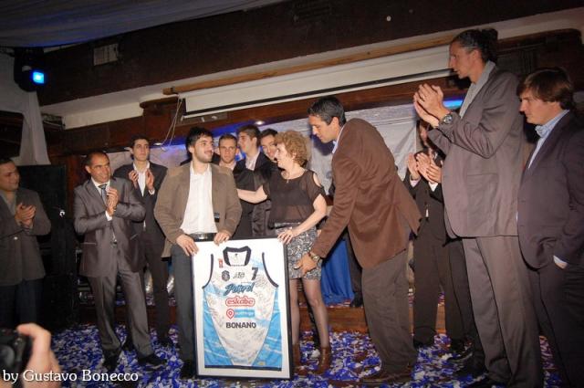 Fiesta del PentaCampe�n