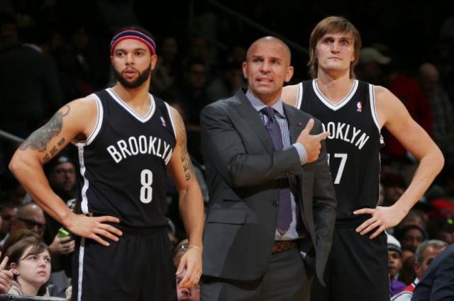 Andrei Kirilenko dispar� fuertemente en contra de su ex entrenador