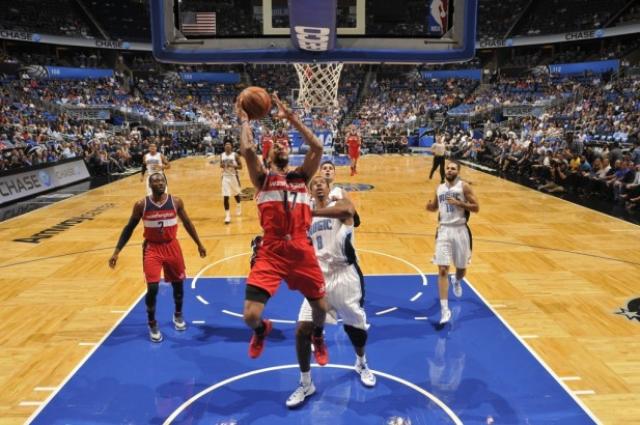 Lejos de los flashes, tambi�n hubo acci�n