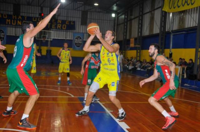 Ezequiel Dentis brill� en Uruguay