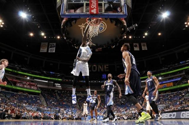 Orlando termin� con el invicto de Memphis