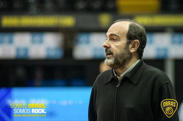 Trif�n Poch: �Hemos hecho nuestro mejor partido ante el mejor equipo�