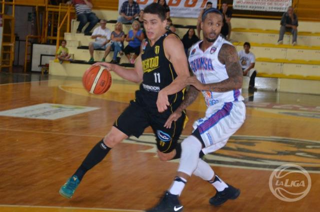 Gan� Libertad y clasific� Estudiantes