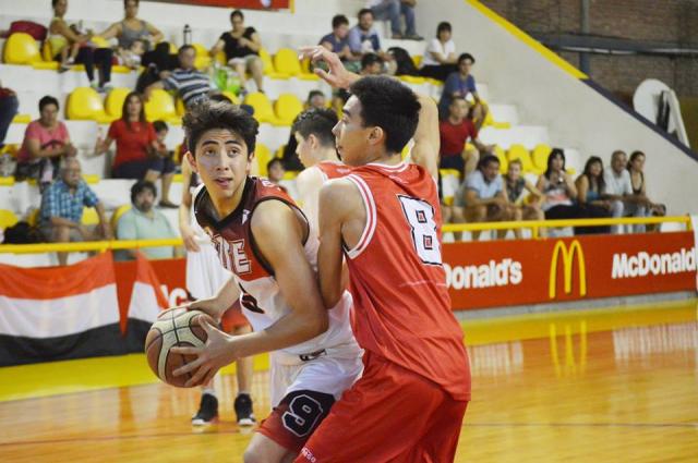 Uni�n El�ctrica y Bahiense mostraron los dientes