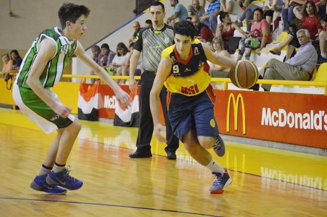 Uni�n El�ctrica y Bahiense mostraron los dientes