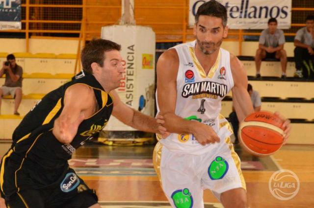 El viernes fue de San Mart�n