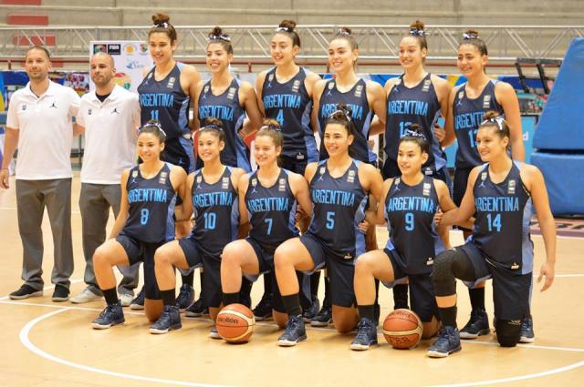 Argentina cerr� invicta y en semis ir� ante Venezuela