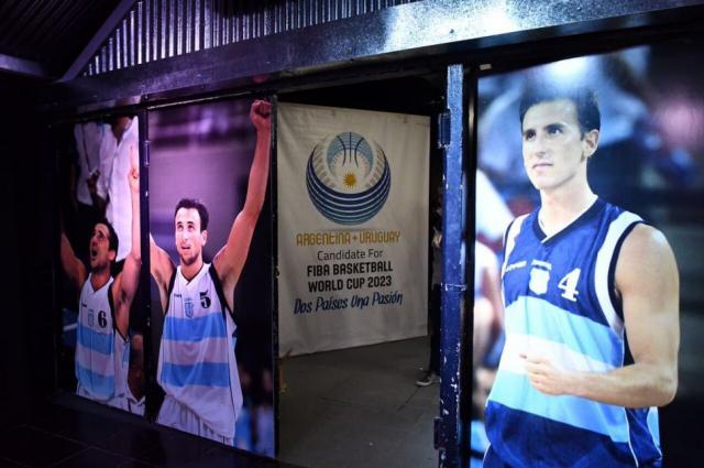 Noche de b�squet en la ciudad