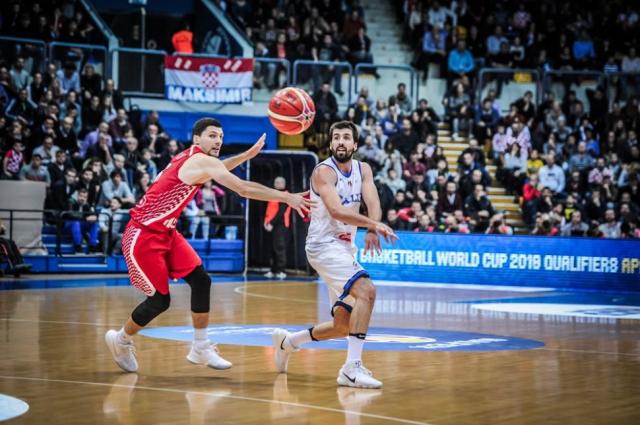 Filloy llev� las riendas de Italia