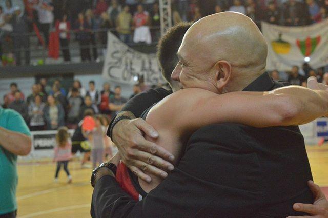 Ciclista: salv� su historia sobre el final