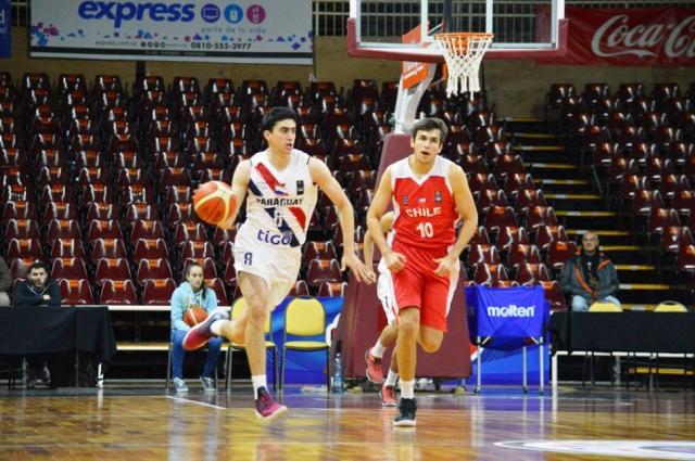 Uruguay se recuper�, Chile tuvo su primera vez